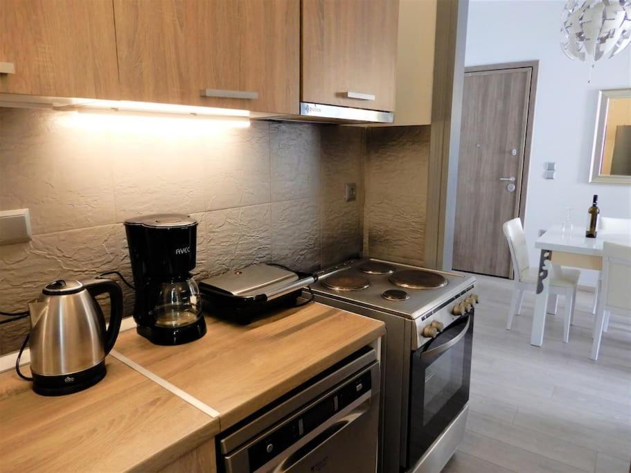 A-07! 2' Walk 2 Acropolis Museum! 2Br-Sunny Terrace! Extra Fees For 2Nd Room Αθήνα Εξωτερικό φωτογραφία