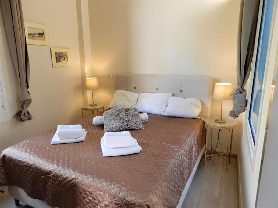 A-07! 2' Walk 2 Acropolis Museum! 2Br-Sunny Terrace! Extra Fees For 2Nd Room Αθήνα Εξωτερικό φωτογραφία
